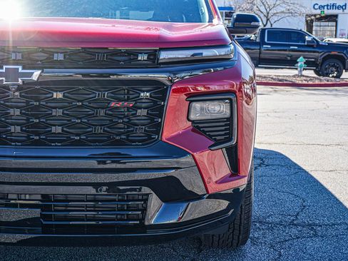 New 2026 Chevrolet Traverse RS w/ LPO, Floor Liner Package image 15