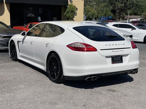 Used 2012 Porsche Panamera Turbo image 13