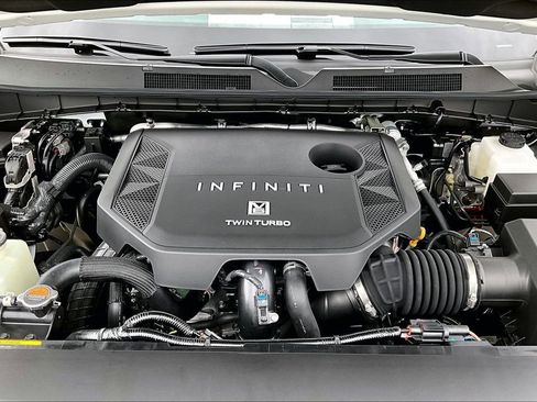 New 2026 INFINITI QX80 Autograph w/ Premium Cargo Package image 25