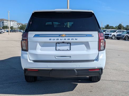 Used 2023 Chevrolet Suburban LS AWD/4WD image 6
