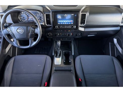 Used 2024 Nissan Frontier SV w/ Technology Package AWD/4WD image 14