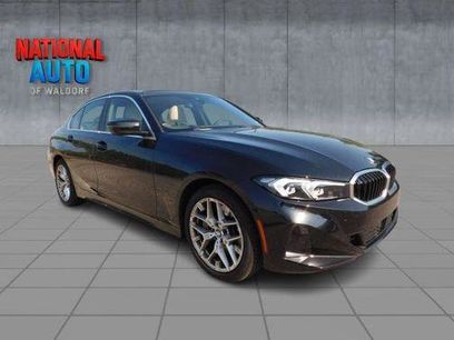 Used 2025 BMW 330i Sedan