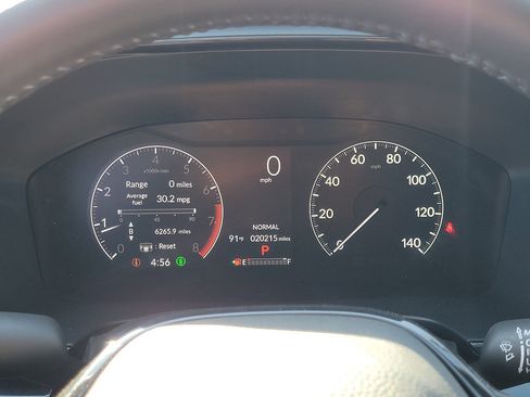 Used 2024 Honda CR-V EX-L image 24