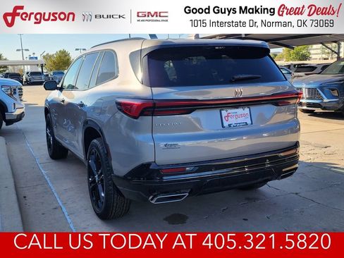 New 2026 Buick Enclave Sport Touring w/ Super Cruise Package FWD image 6