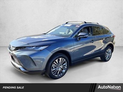Used 2024 Toyota Venza Limited