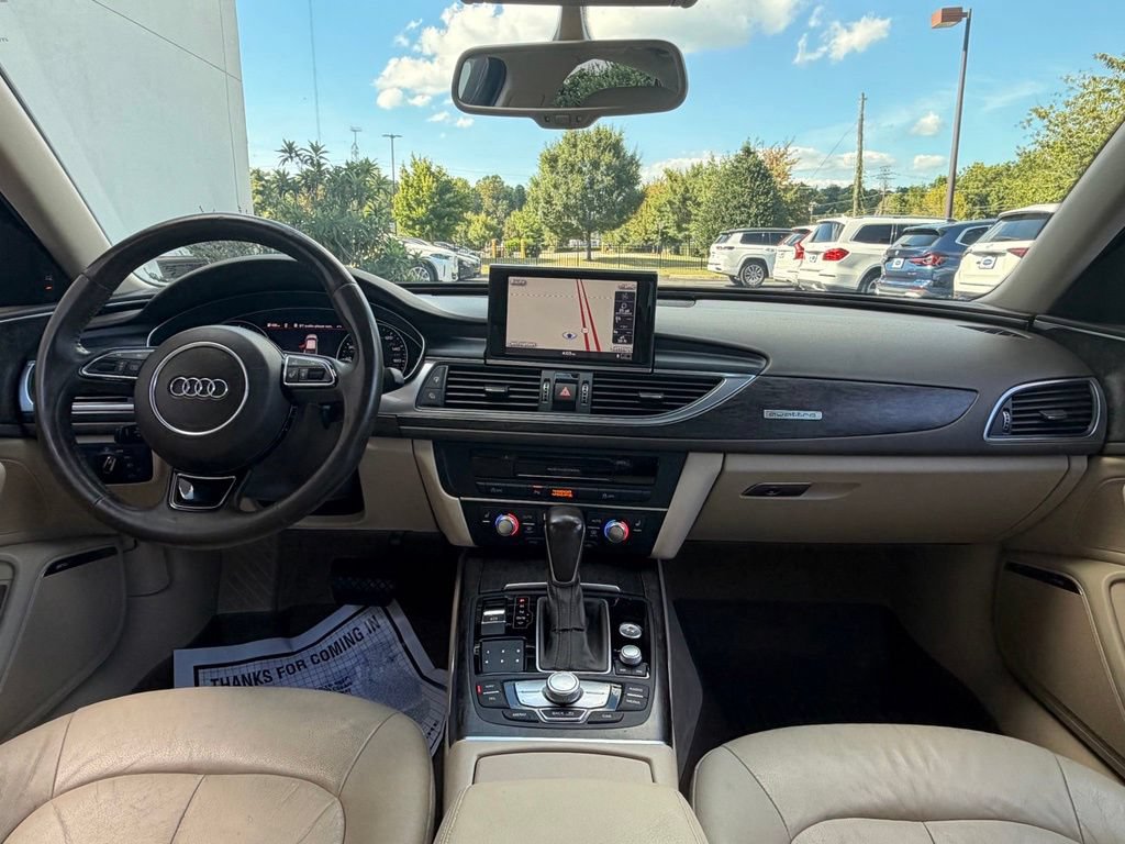 Used 2018 Audi A6 2.0T Premium Plus AWD/4WD image 21