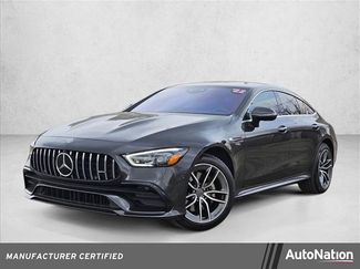Used 2022 Mercedes-Benz AMG GT 43 video 1