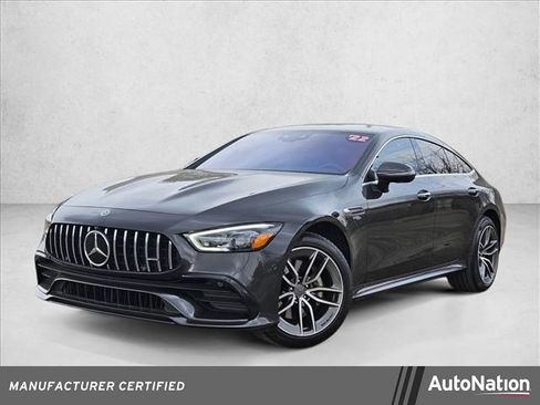 Used 2022 Mercedes-Benz AMG GT 43 image 1
