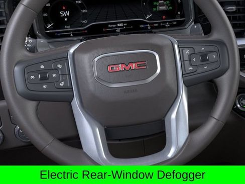 New 2026 GMC Sierra 1500 SLT w/ SLT Premium Plus Package AWD/4WD image 21