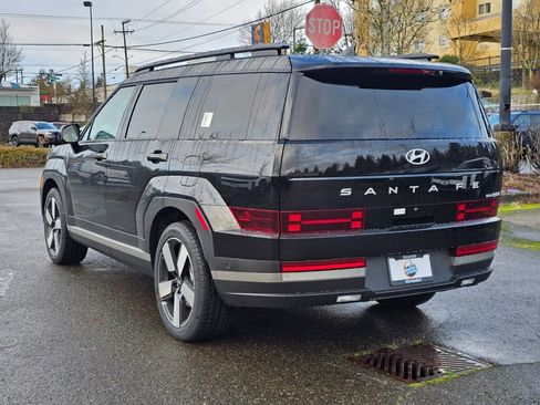 New 2026 Hyundai Santa Fe Limited image 5