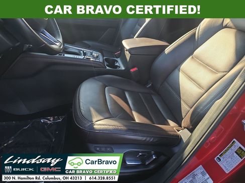 Used 2022 MAZDA CX-5 Signature image 22
