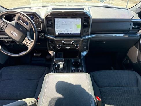 Used 2023 Ford F150 XLT w/ Equipment Group 302A High AWD/4WD image 19