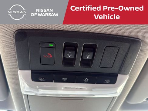 Used 2026 Nissan Rogue Platinum w/ Platinum Premium Package AWD/4WD image 19