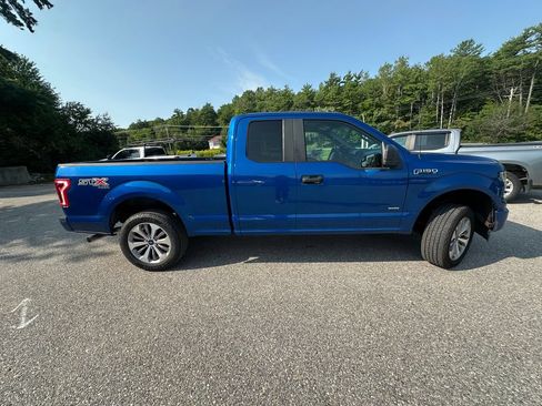 Used 2017 Ford F150 XL w/ Equipment Group 101A Mid AWD/4WD image 6