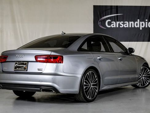 Used 2017 Audi A6 3.0T Premium Plus w/ Driver Assistance Package image 8