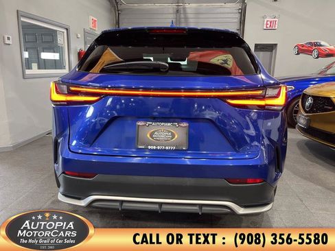 Used 2022 Lexus NX 350 F Sport w/ Accessory Package 2 AWD/4WD image 39