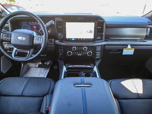 New 2026 Ford F350 Platinum AWD/4WD image 15