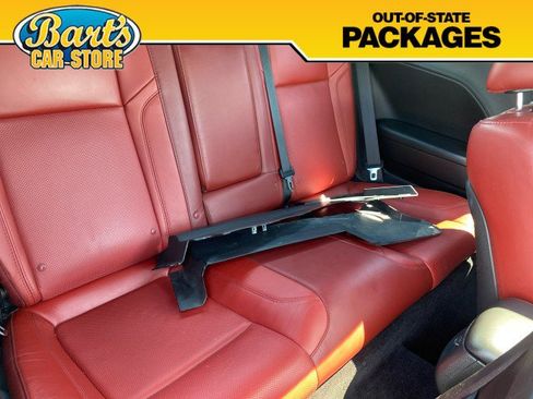 Used 2016 Dodge Challenger R/T Plus RWD image 9