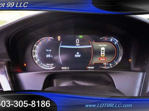 Used 2016 Cadillac CT6 Premium Luxury w/ Driver Assist Package image 26