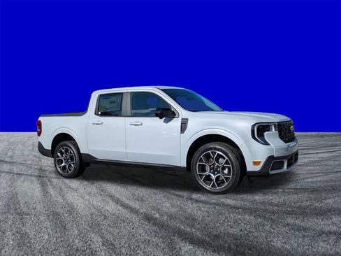 New 2026 Ford Maverick Lariat w/ 4K Tow Package image 2