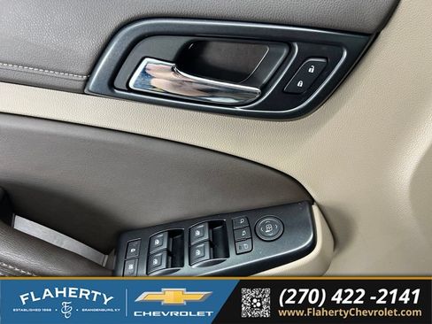 Used 2020 Chevrolet Tahoe Premier AWD/4WD image 23