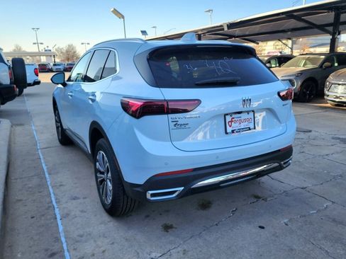 New 2026 Buick Envision Preferred image 6