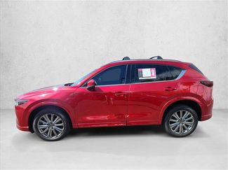 Used 2025 MAZDA CX-5 Signature AWD/4WD video 2
