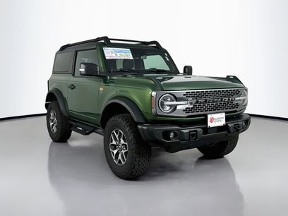 Used 2023 Ford Bronco Badlands