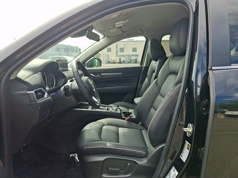 Used 2025 MAZDA CX-5 AWD 2.5 S w/ Select Package image 13