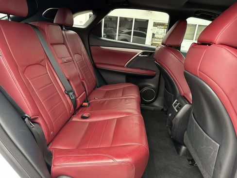 Used 2018 Lexus RX 350 F Sport w/ Cold Area Package image 11