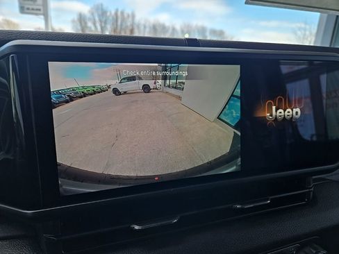 New 2026 Jeep Wrangler Sport S image 55