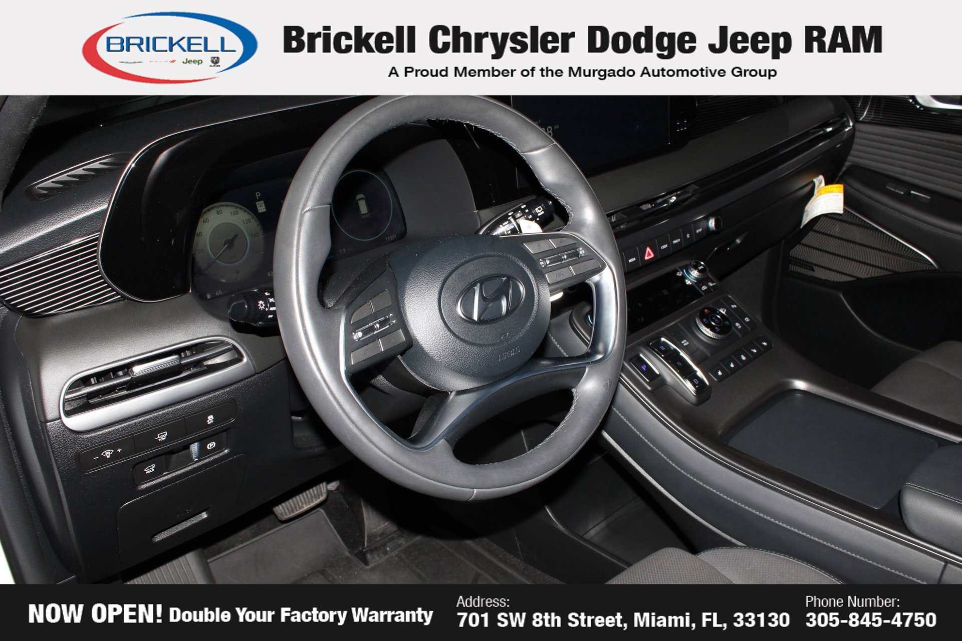 Used 2025 Hyundai Palisade Calligraphy AWD/4WD image 31