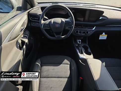 New 2025 Buick Envista Preferred w/ Convenience I Package image 19