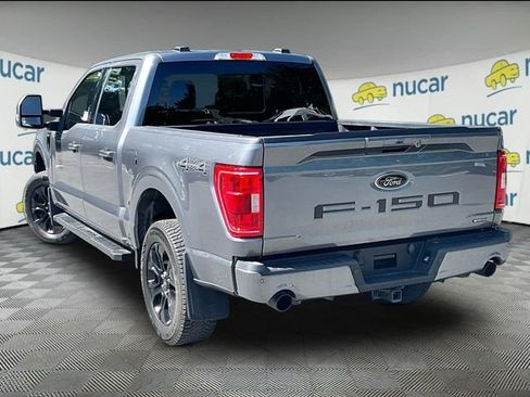 Used 2023 Ford F150 XLT w/ Equipment Group 302A High AWD/4WD image 2