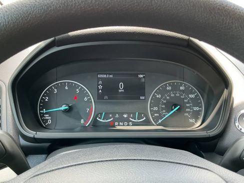Used 2021 Ford EcoSport SE w/ SE Convenience Package FWD image 17
