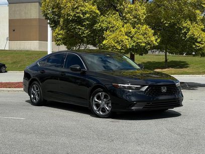 Used 2025 Honda Accord EX-L