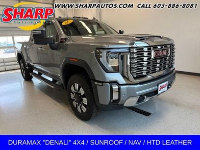 Used 2025 GMC Sierra 3500 Denali w/ Denali Reserve Package