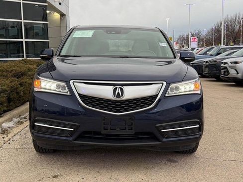 Used 2016 Acura MDX SH-AWD w/ Technology Package image 8