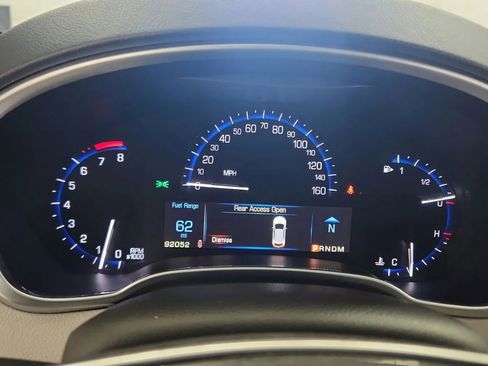 Used 2016 Cadillac SRX Luxury w/ Driver Awareness Package image 17