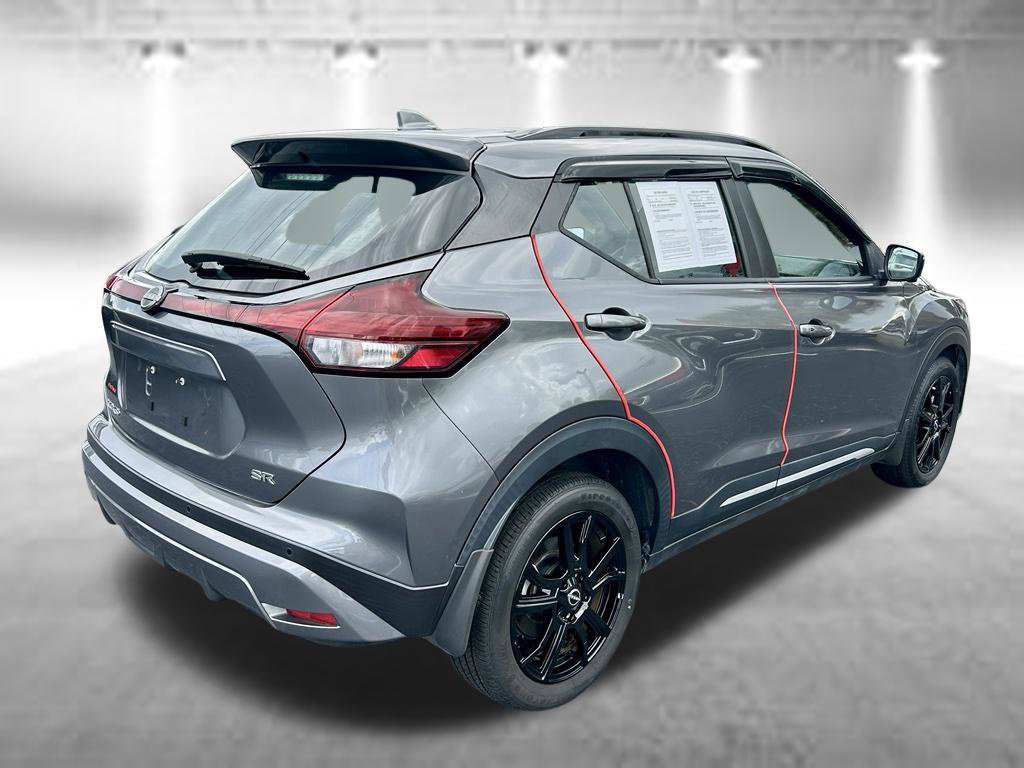 Certified 2024 Nissan Kicks SR w/ SR Premium Package FWD image 6