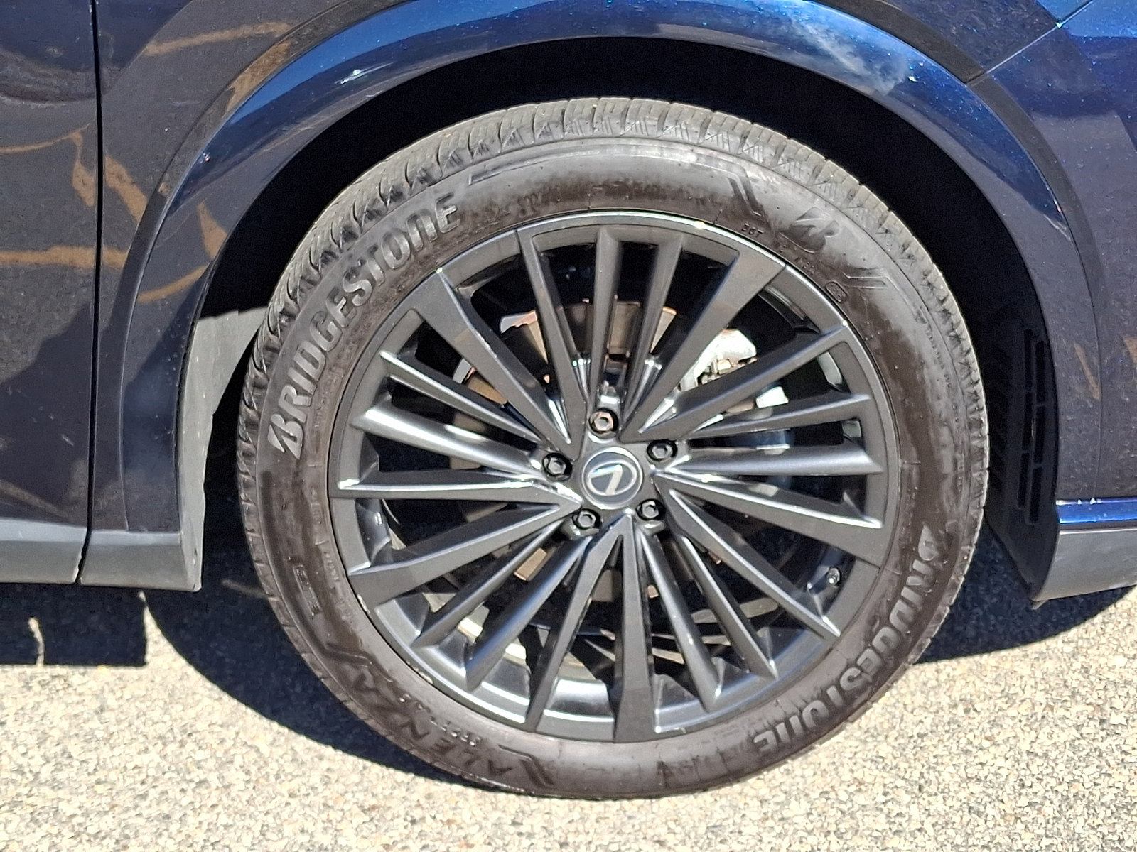Certified 2025 Lexus RX 350 Premium AWD/4WD image 9