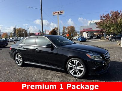 Used 2016 Mercedes-Benz E 350 Sedan