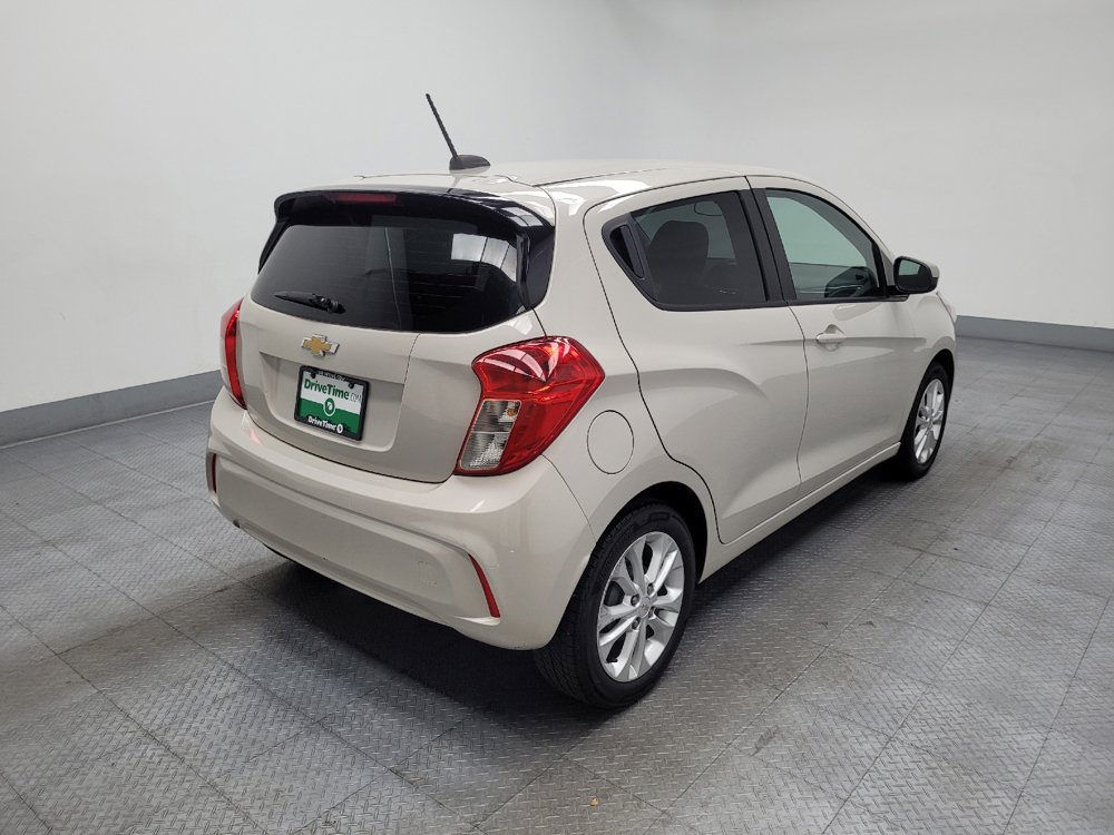Used 2021 Chevrolet Spark LT FWD image 9