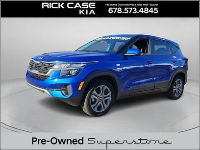 Used 2023 Kia Seltos LX