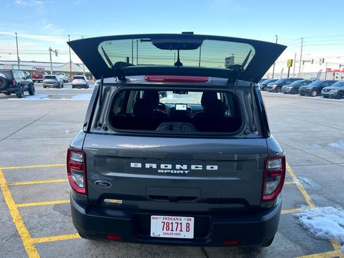 Used 2024 Ford Bronco Sport Big Bend image 11