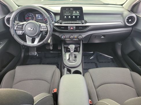 Used 2021 Kia Forte LXS FWD image 28