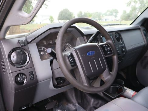 Used 2014 Ford F350 XL w/ Power Equipment Group AWD/4WD image 16