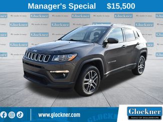 Used 2018 Jeep Compass Latitude w/ Cold Weather Group AWD/4WD video 1