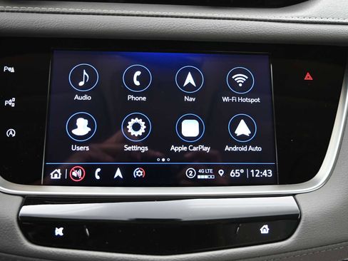 New 2025 Cadillac XT5 Premium Luxury w/ Technology Package image 16