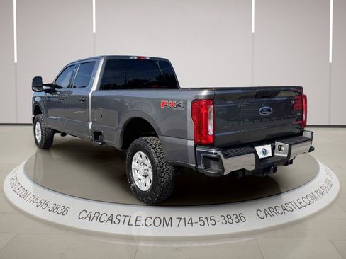 Used 2023 Ford F350 XLT w/ FX4 Off-Road Package AWD/4WD image 2